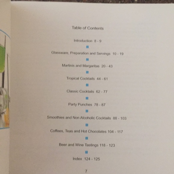 Just Mini Cocktails Recipe Book Drinks Bartender - Picture 4 of 5